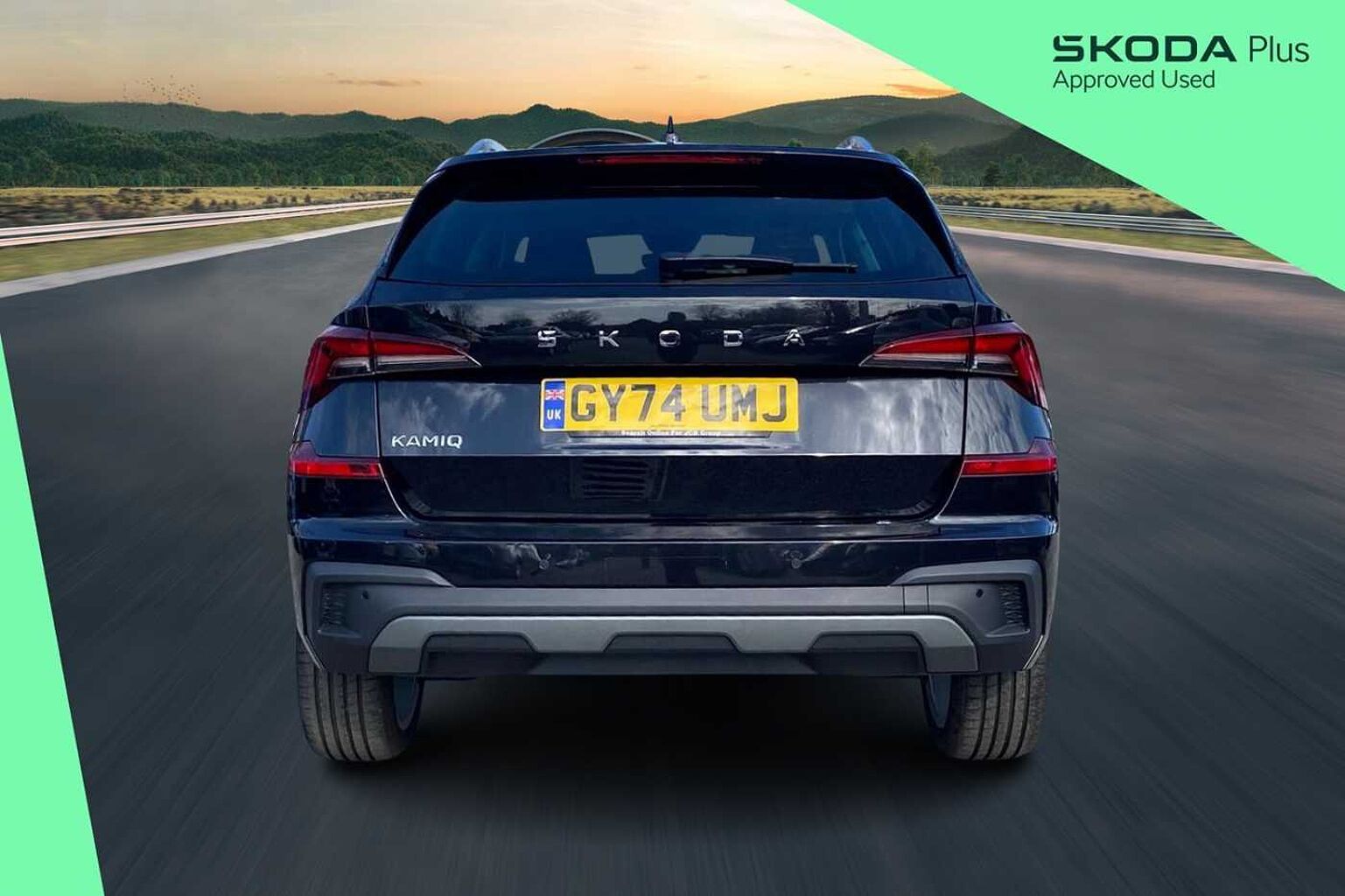 SKODA Kamiq Hatchback 1.5 TSI SE L 5dr DSG