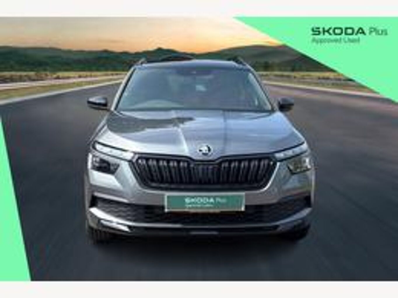 SKODA Kamiq 1.0 TSI (109ps) Monte Carlo SUV