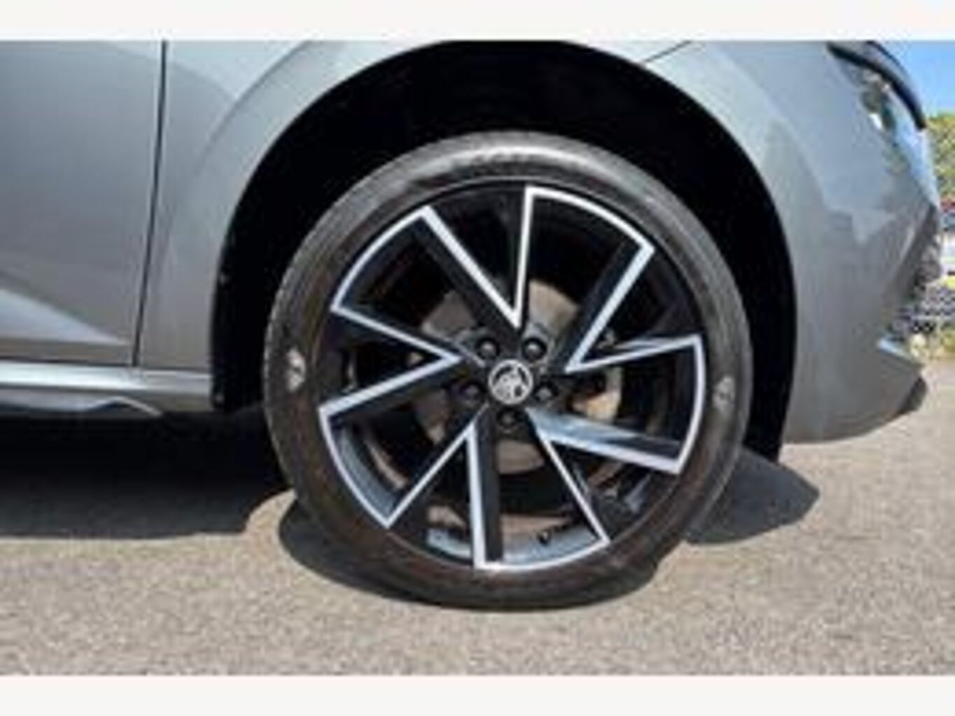 SKODA Kamiq 1.0 TSI (109ps) Monte Carlo SUV