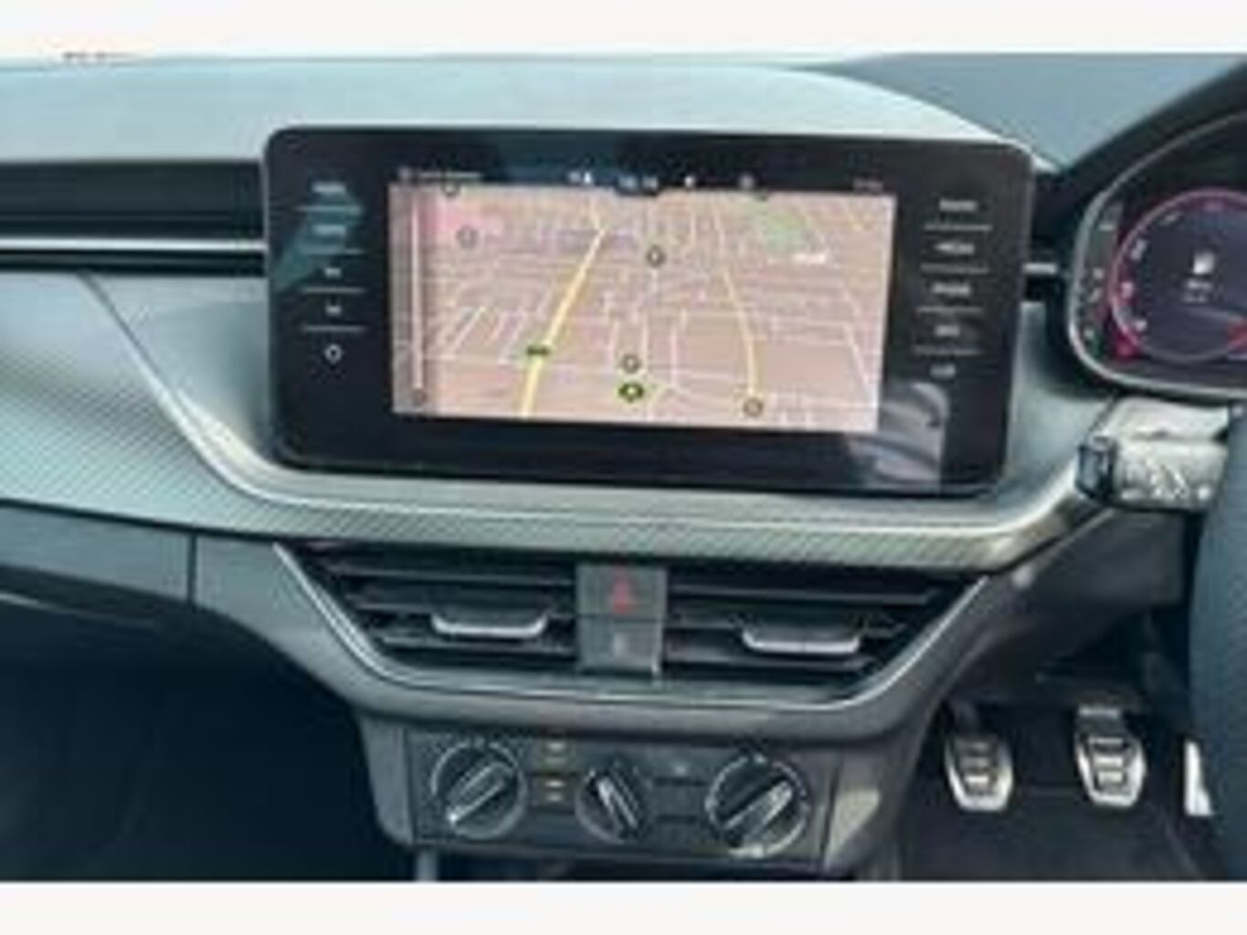 SKODA Kamiq 1.0 TSI (109ps) Monte Carlo SUV