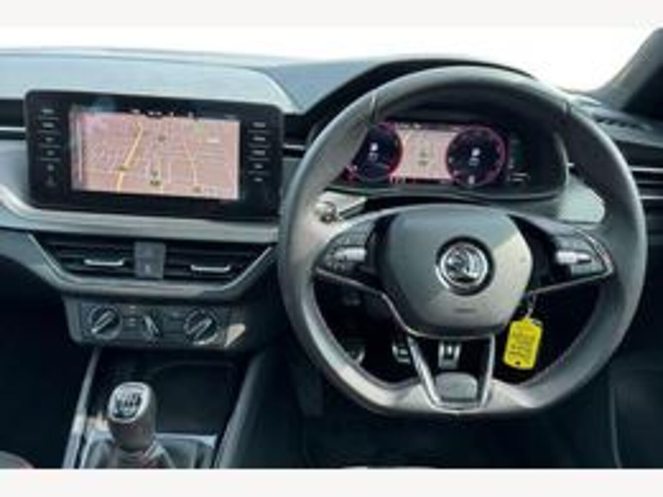 SKODA Kamiq 1.0 TSI (109ps) Monte Carlo SUV