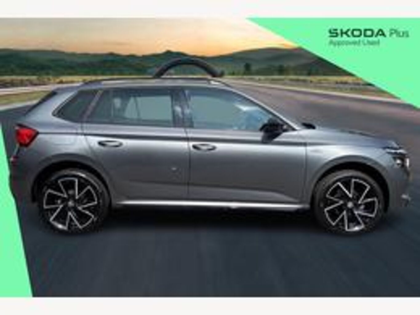 SKODA Kamiq 1.0 TSI (109ps) Monte Carlo SUV