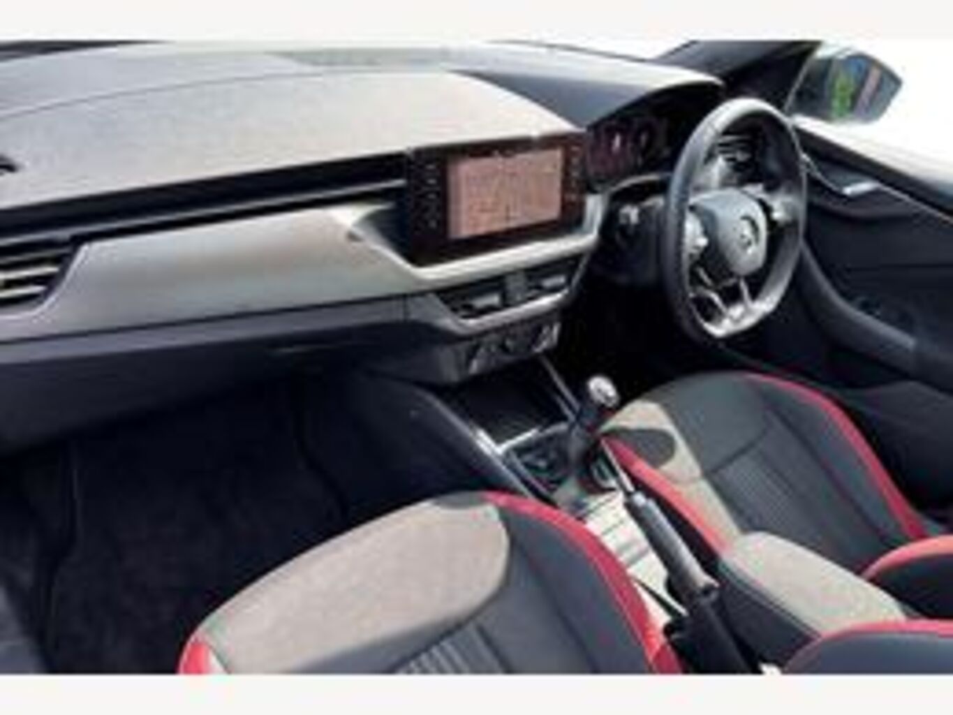 SKODA Kamiq 1.0 TSI (109ps) Monte Carlo SUV