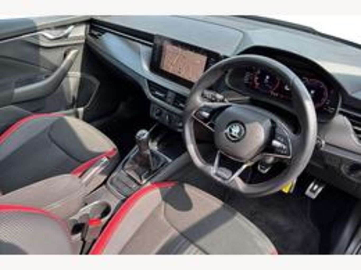 SKODA Kamiq 1.0 TSI (109ps) Monte Carlo SUV