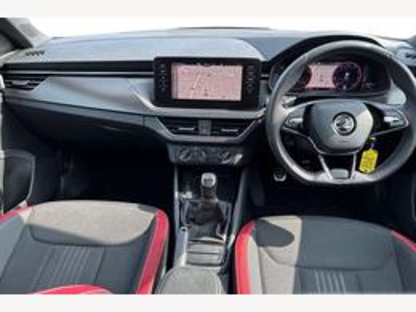 SKODA Kamiq 1.0 TSI (109ps) Monte Carlo SUV