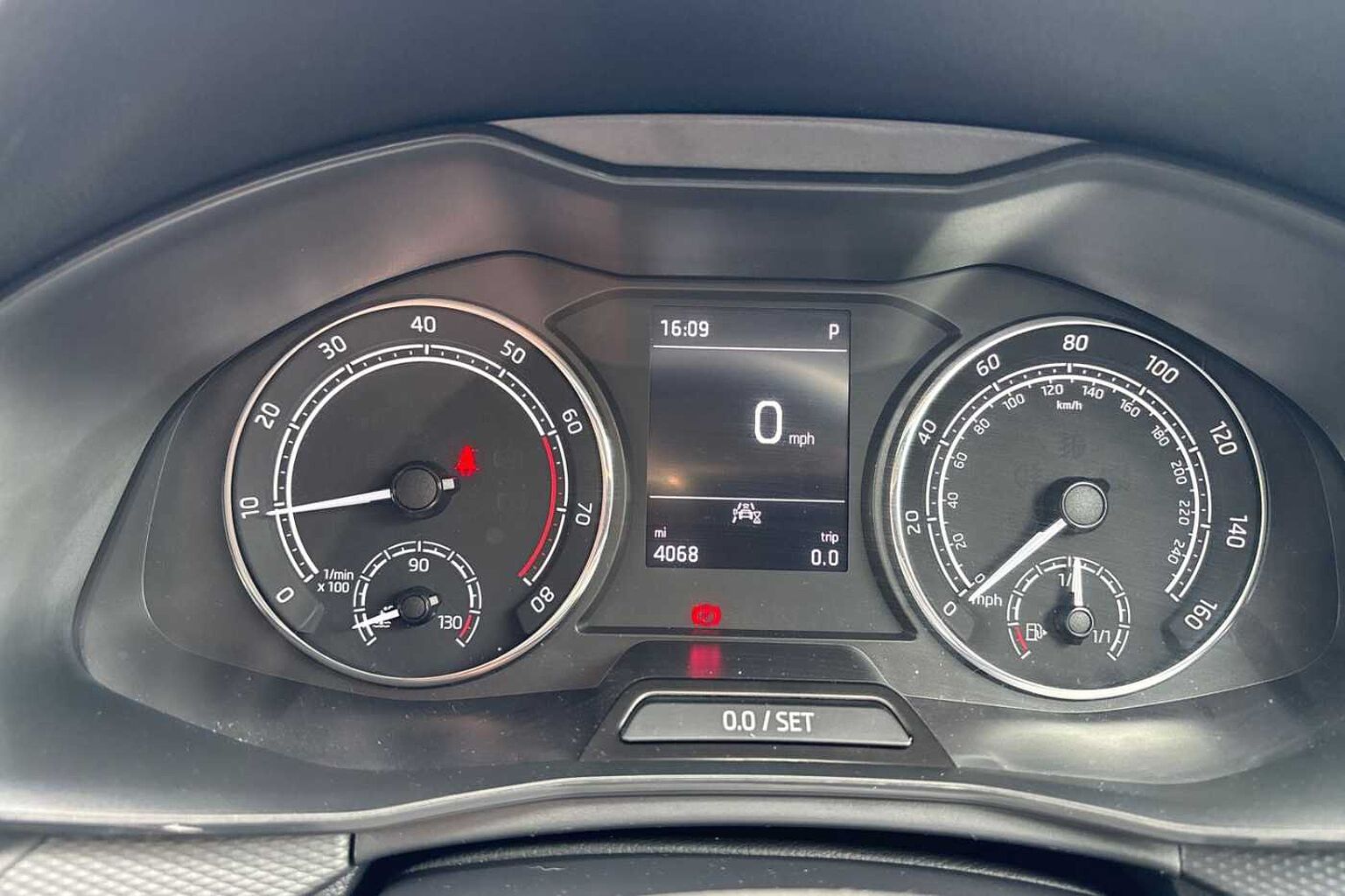 SKODA Kamiq 1.5 TSI (150ps) SE DSG SUV