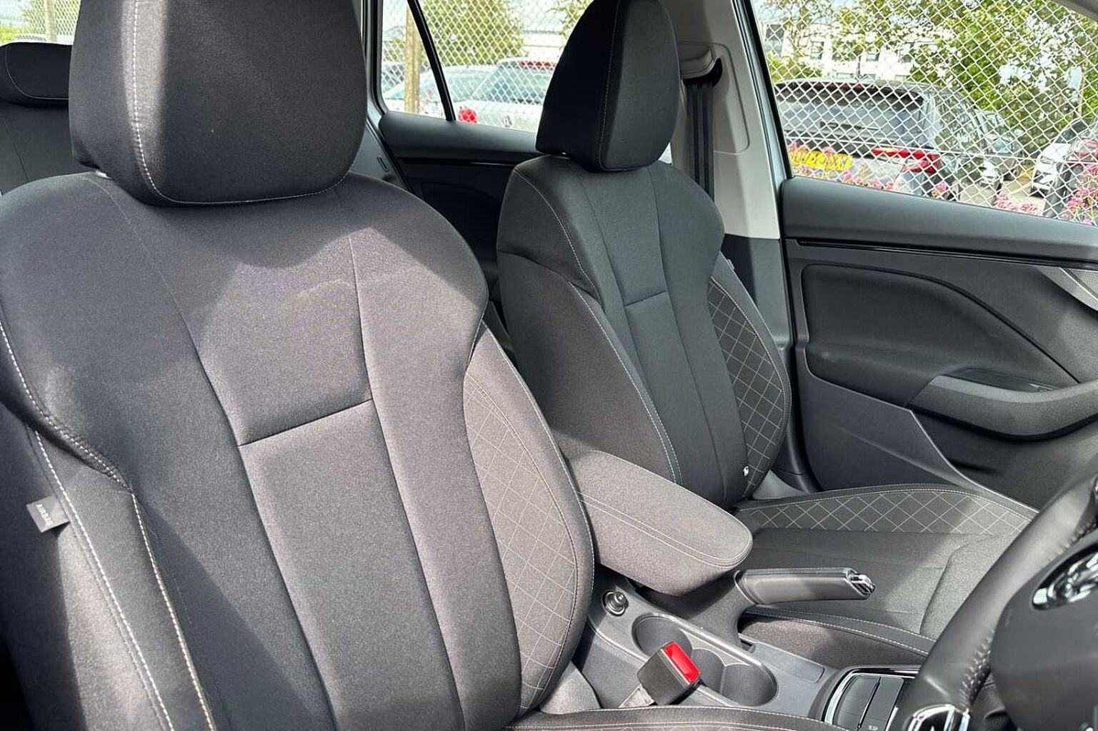 SKODA Kamiq 1.5 TSI (150ps) SE DSG SUV