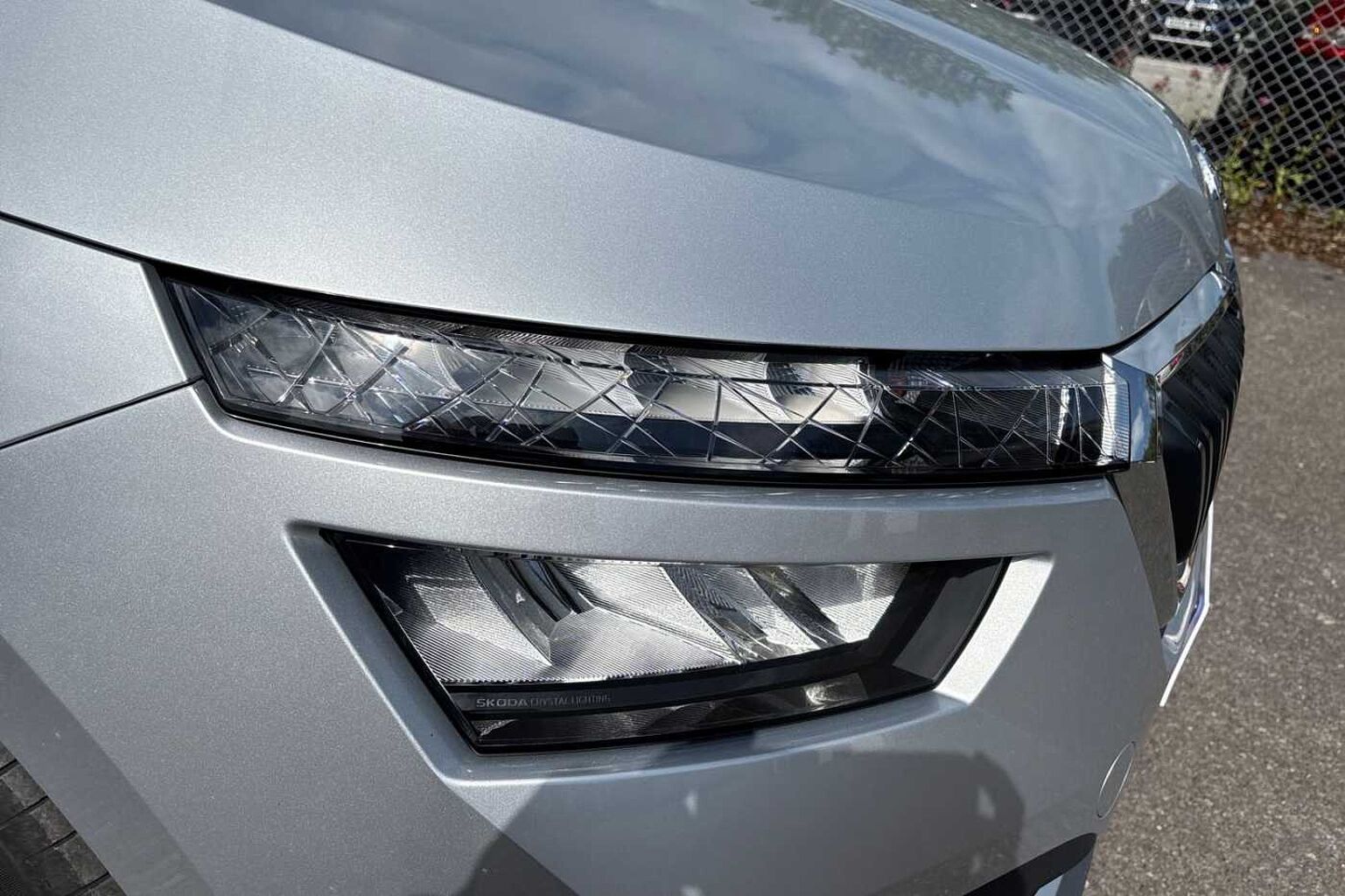 SKODA Kamiq 1.5 TSI (150ps) SE DSG SUV