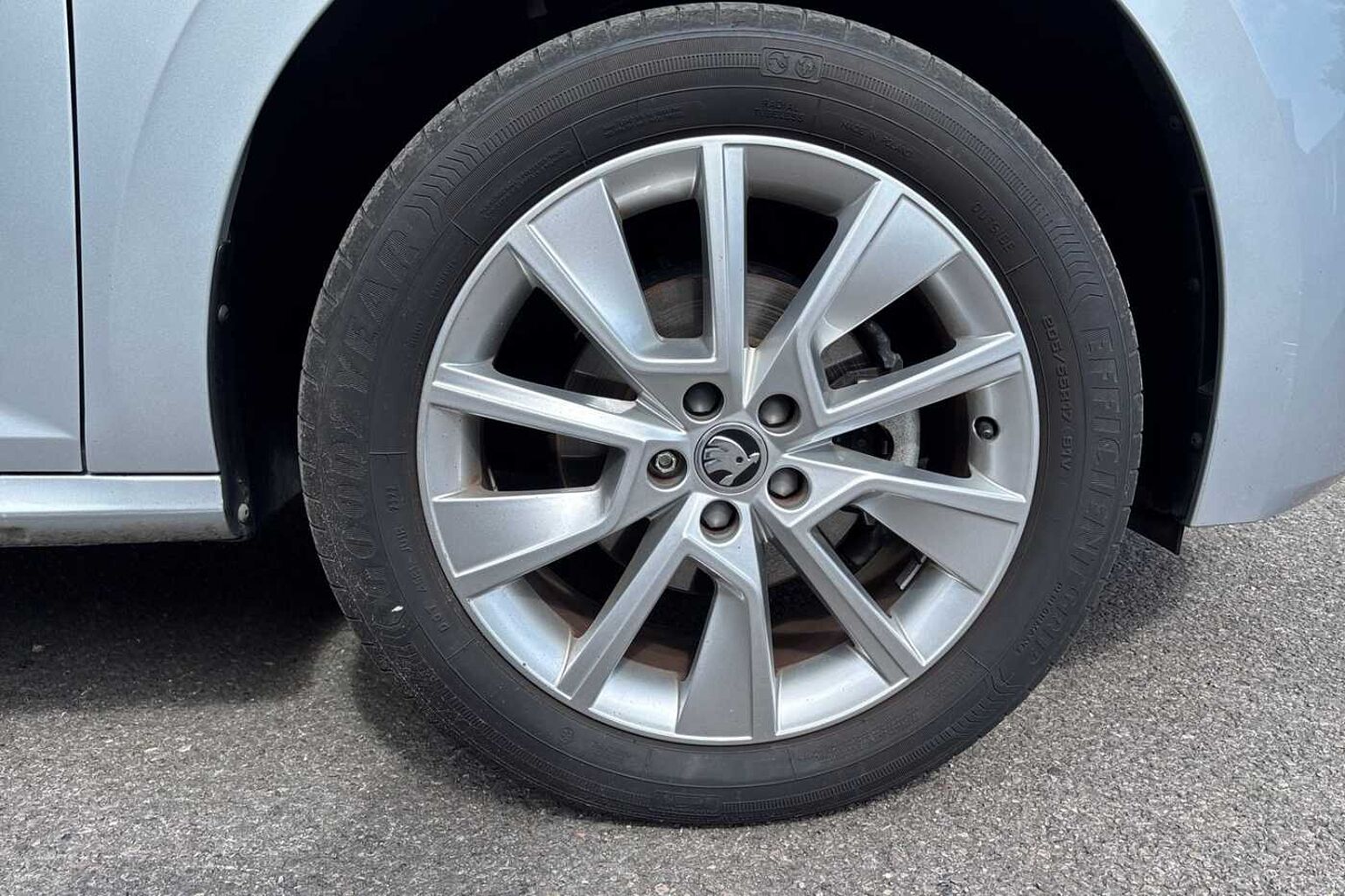 SKODA Kamiq 1.5 TSI (150ps) SE DSG SUV