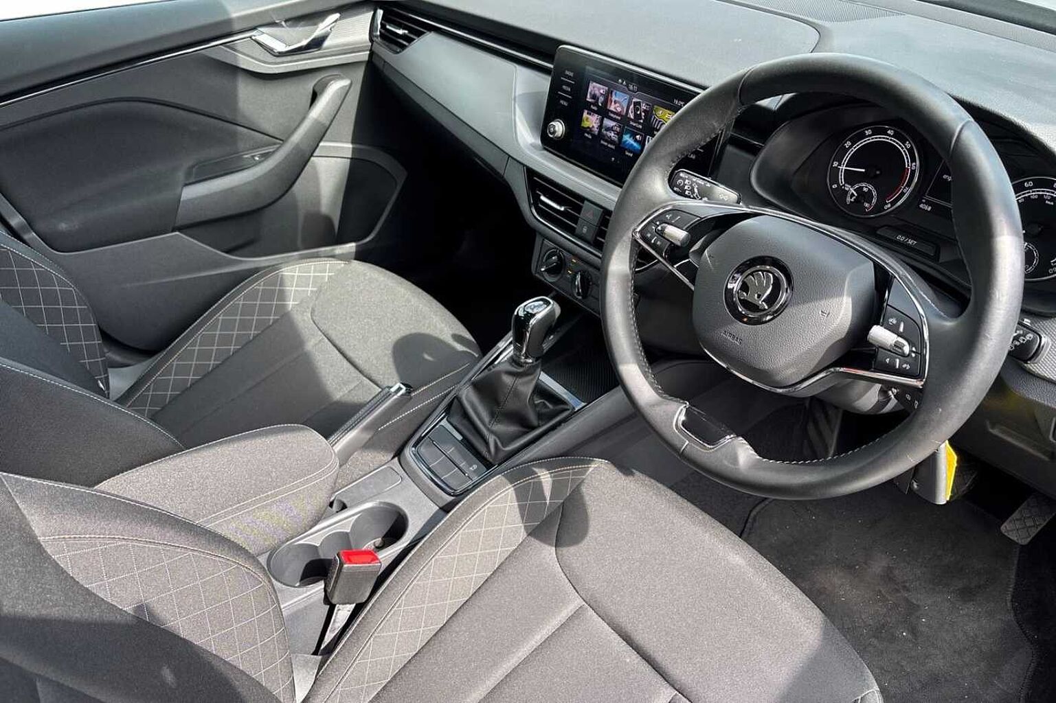 SKODA Kamiq 1.5 TSI (150ps) SE DSG SUV