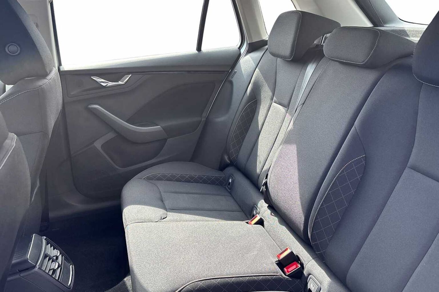 SKODA Kamiq 1.5 TSI (150ps) SE DSG SUV
