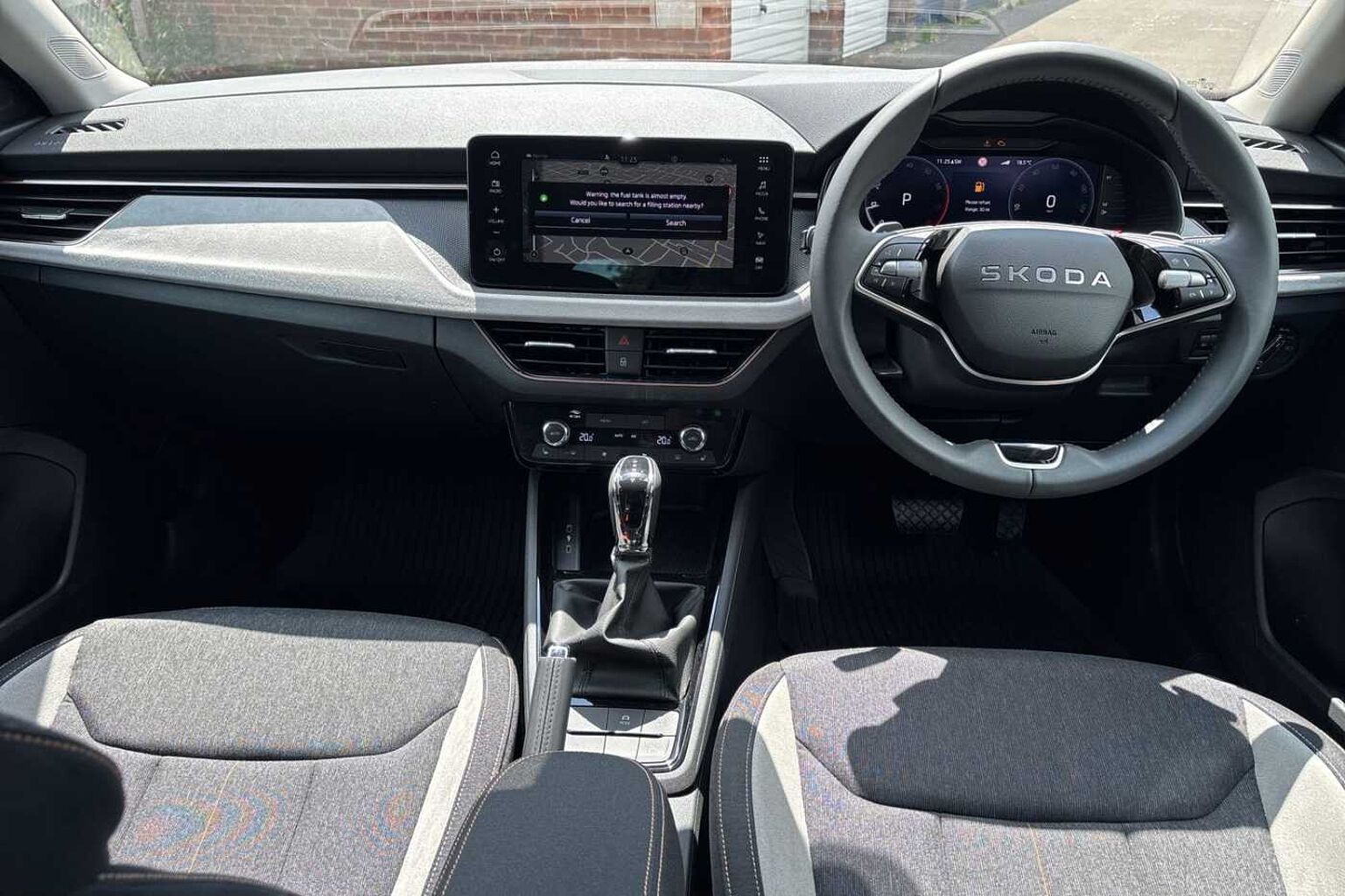 SKODA Kamiq 1.5 TSI (150ps) SE L DSG SUV