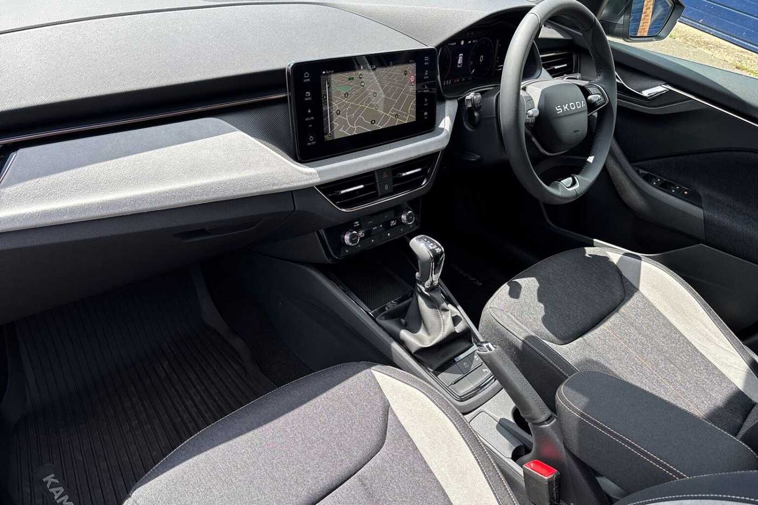 SKODA Kamiq 1.5 TSI (150ps) SE L DSG SUV