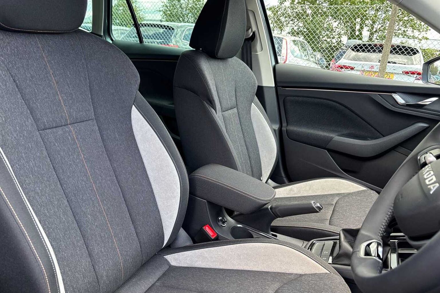 SKODA Kamiq 1.5 TSI (150ps) SE L DSG SUV