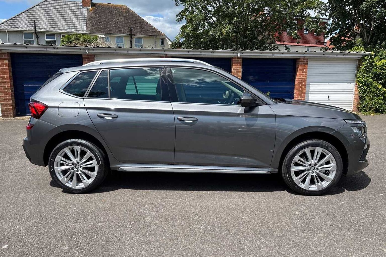 SKODA Kamiq 1.5 TSI (150ps) SE L DSG SUV