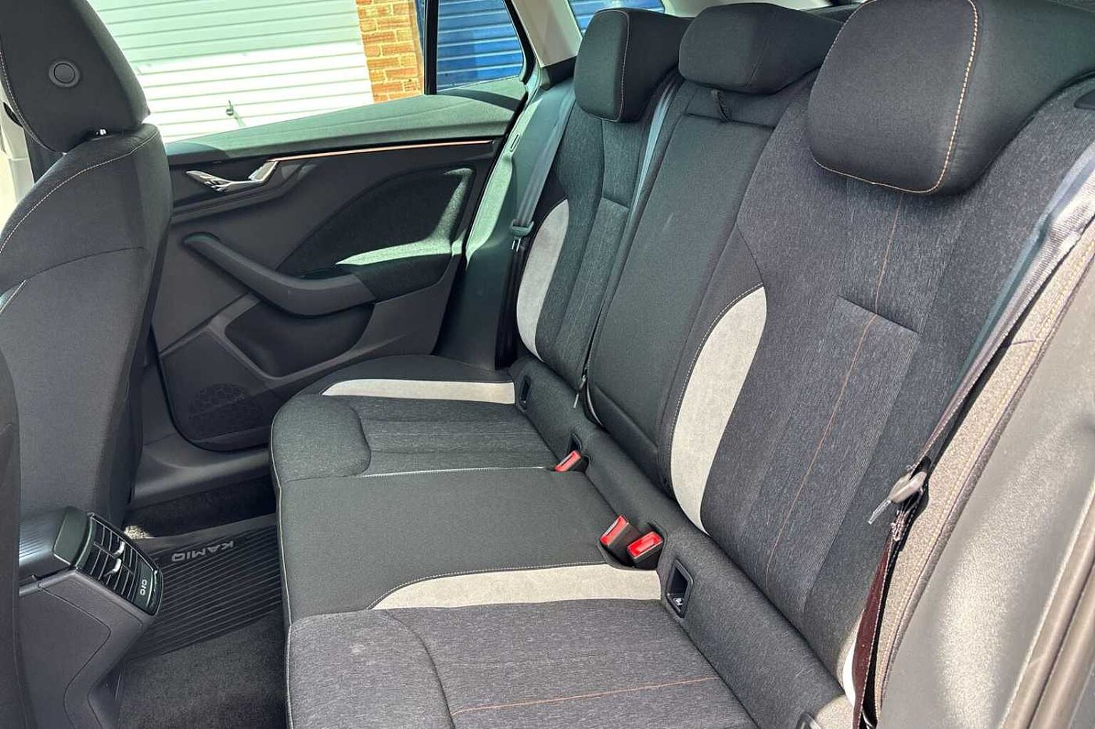 SKODA Kamiq 1.5 TSI (150ps) SE L DSG SUV