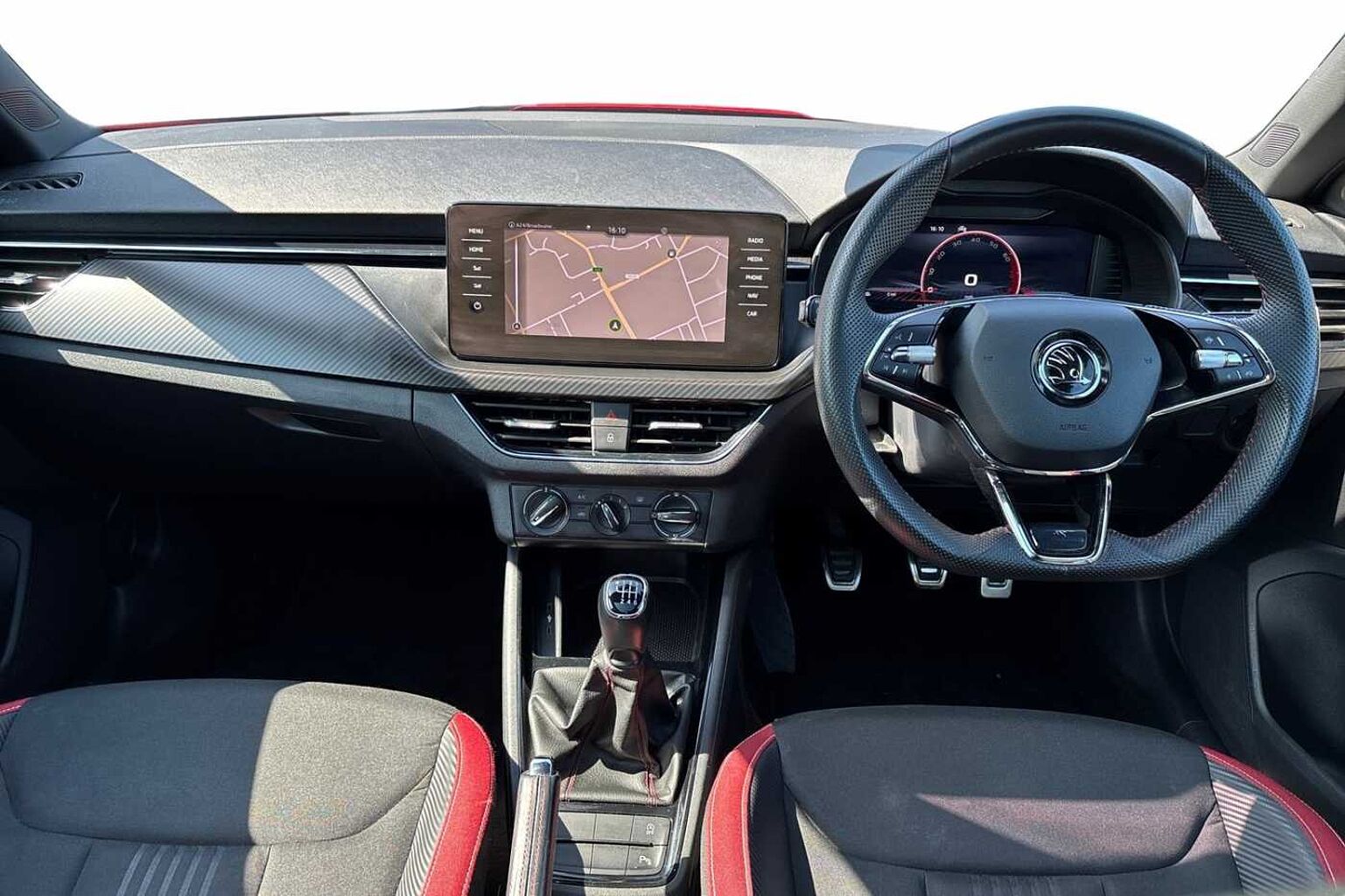 SKODA Kamiq 1.0 TSI (109ps) Monte Carlo SUV