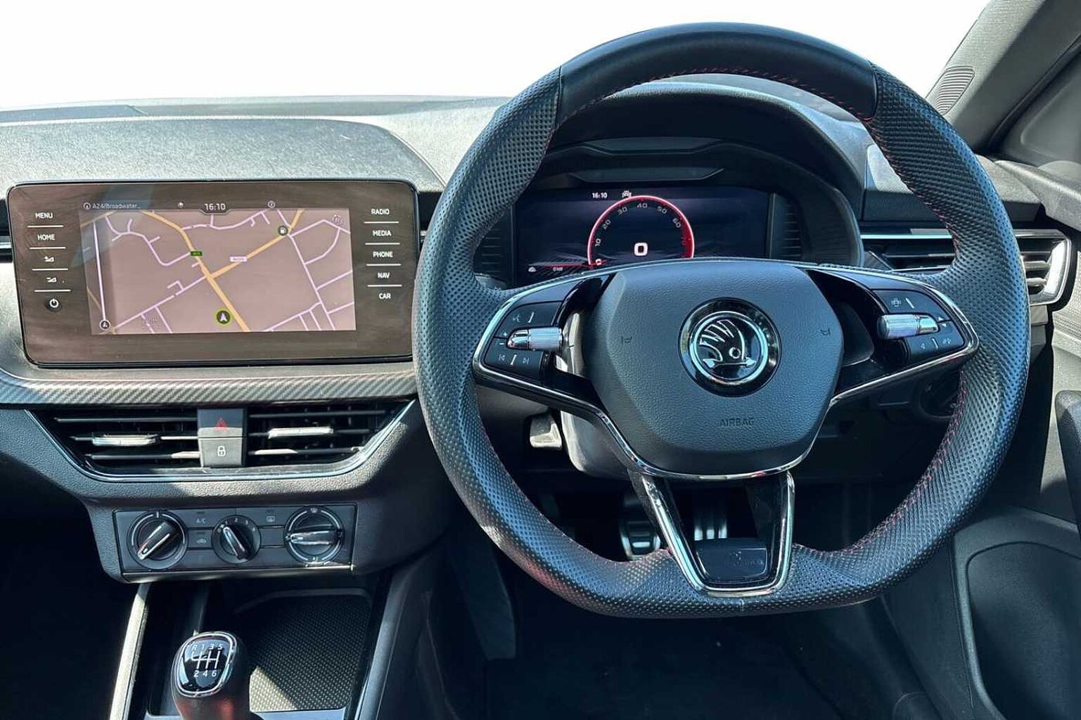 SKODA Kamiq 1.0 TSI (109ps) Monte Carlo SUV