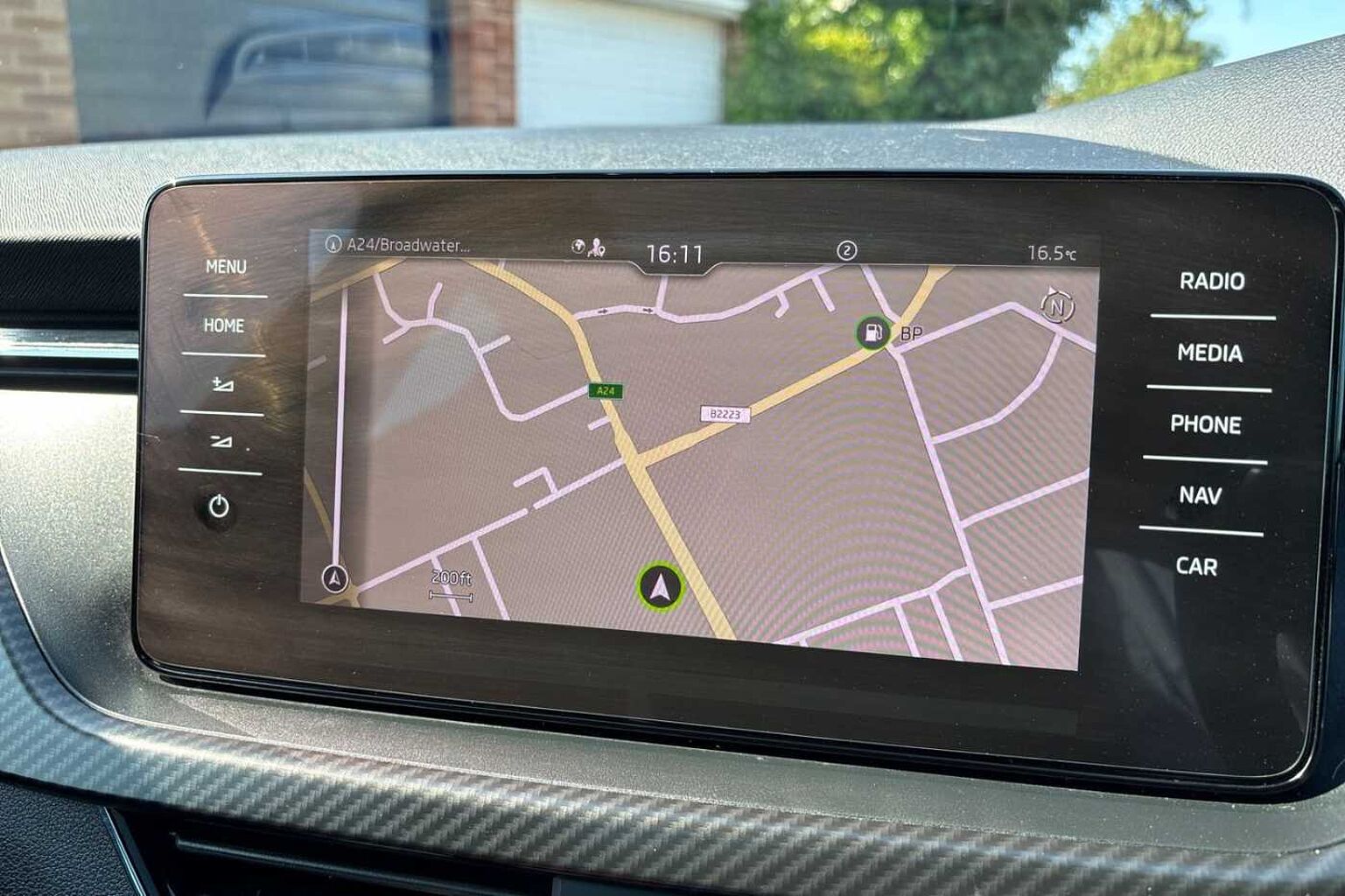 SKODA Kamiq 1.0 TSI (109ps) Monte Carlo SUV