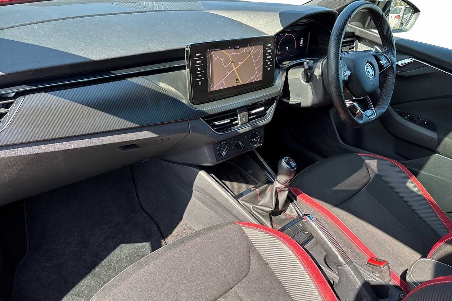SKODA Kamiq 1.0 TSI (109ps) Monte Carlo SUV