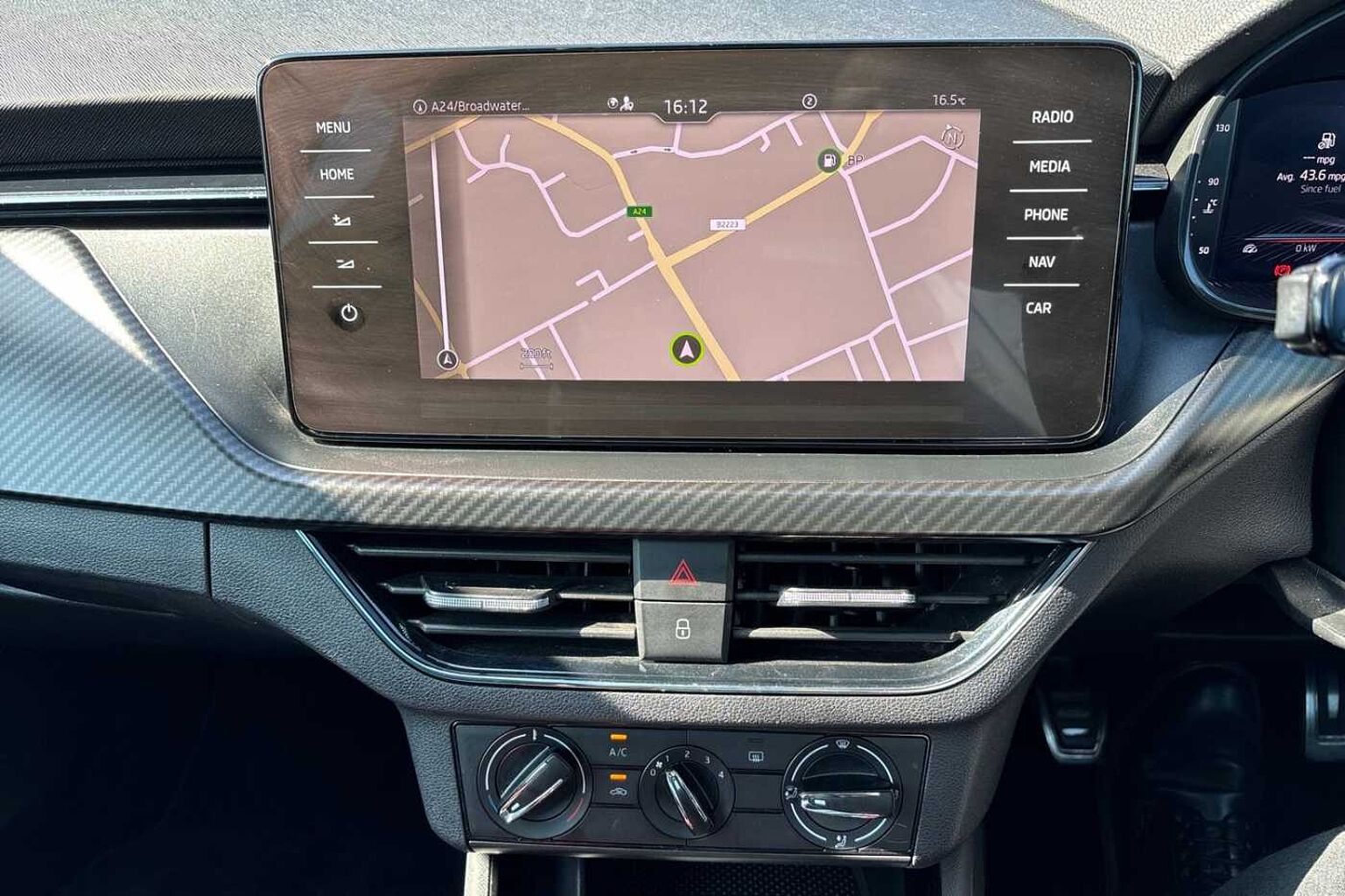 SKODA Kamiq 1.0 TSI (109ps) Monte Carlo SUV