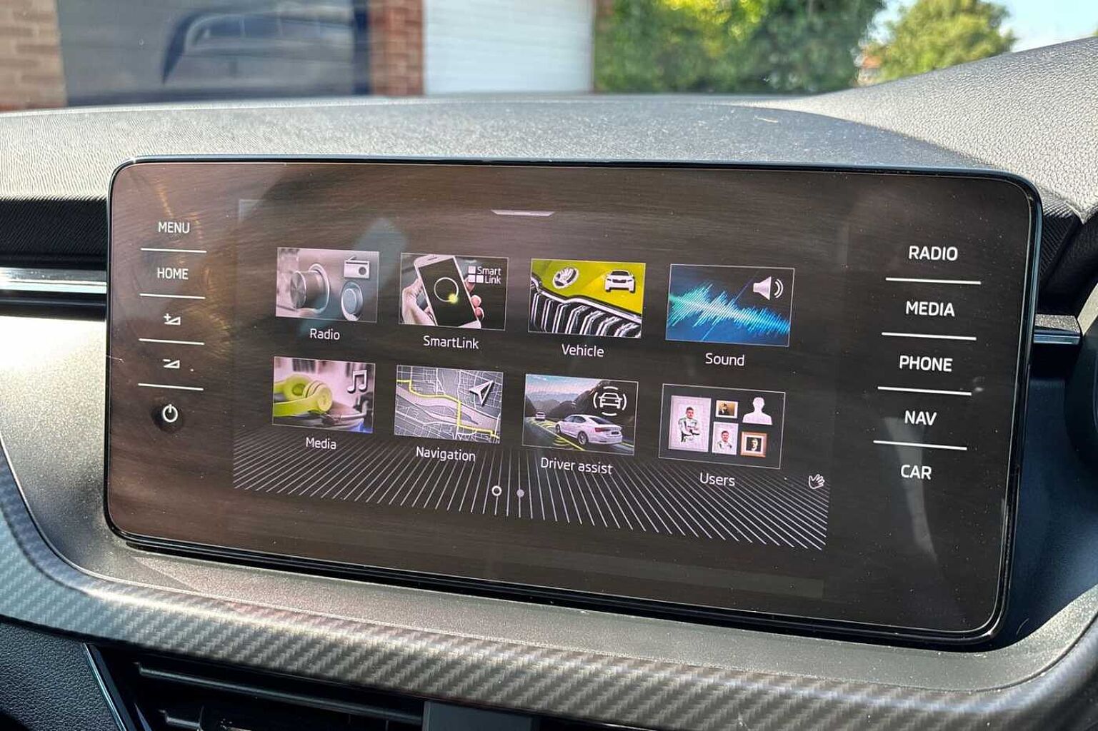 SKODA Kamiq 1.0 TSI (109ps) Monte Carlo SUV