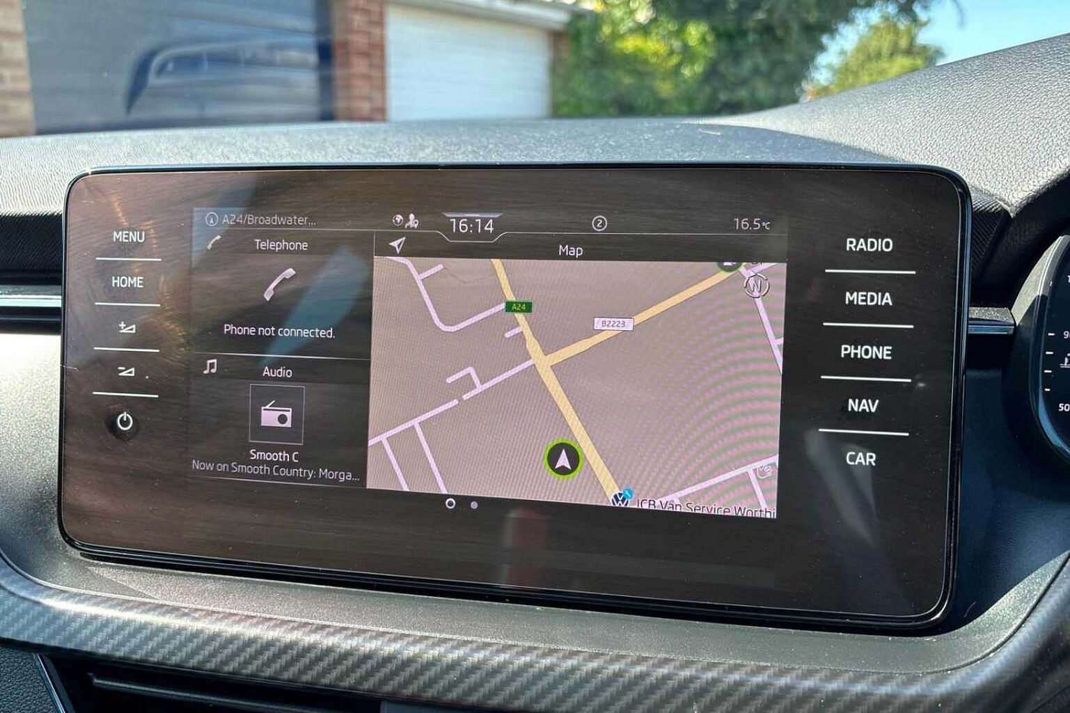 SKODA Kamiq 1.0 TSI (109ps) Monte Carlo SUV