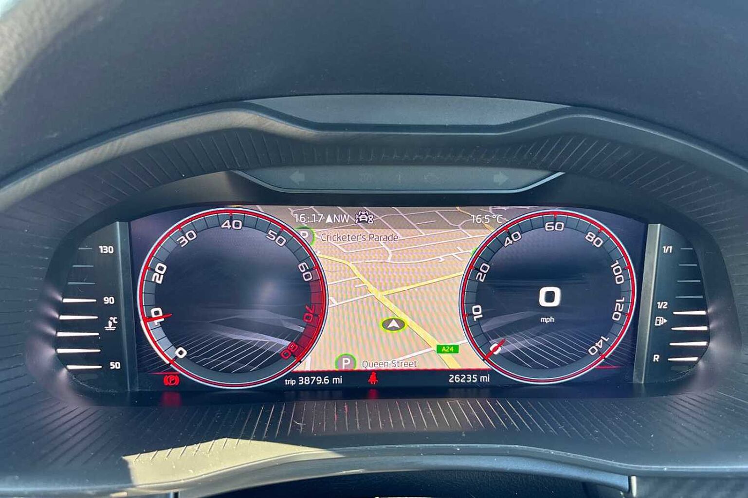 SKODA Kamiq 1.0 TSI (109ps) Monte Carlo SUV