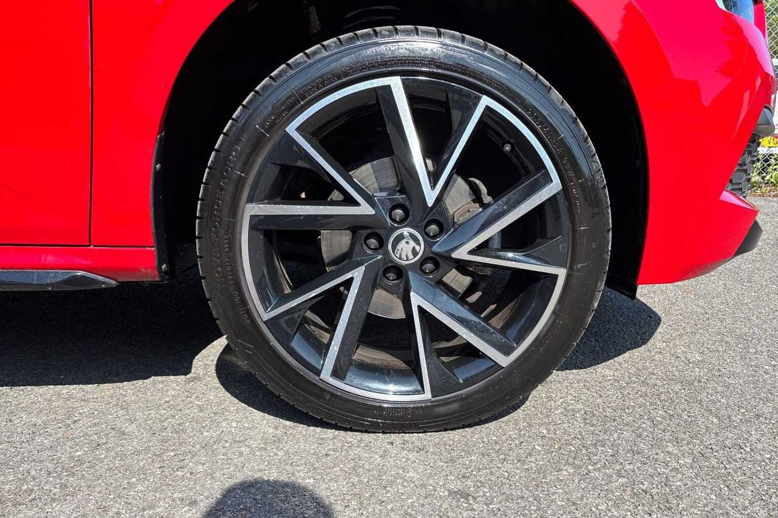 SKODA Kamiq 1.0 TSI (109ps) Monte Carlo SUV