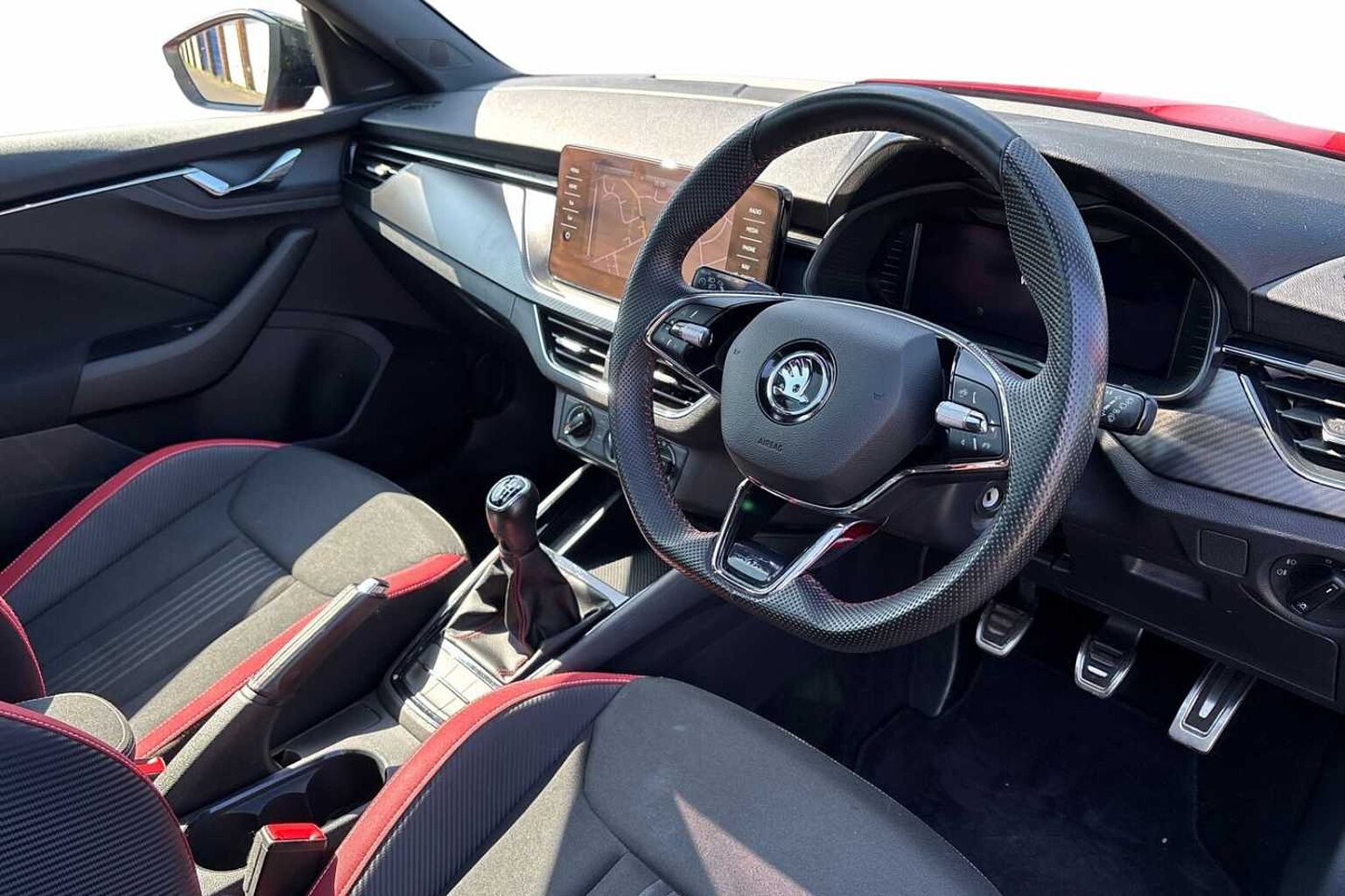 SKODA Kamiq 1.0 TSI (109ps) Monte Carlo SUV